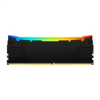 Kingston Technology FURY 16 GB 3600 MT/s DDR4 CL16 DIMM (Kit de 2) Renegade RGB