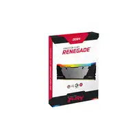 Kingston Technology FURY 16 GB 3600 MT/s DDR4 CL16 DIMM (Kit de 2) Renegade RGB