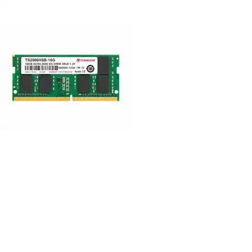 Transcend JetRam JM3200HSB-8G módulo de memoria 8 GB 1 x 8 GB DDR4 3200 MHz