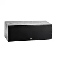 Polk Audio T30 altavoz De 2 vías Negro Alámbrico 100 W