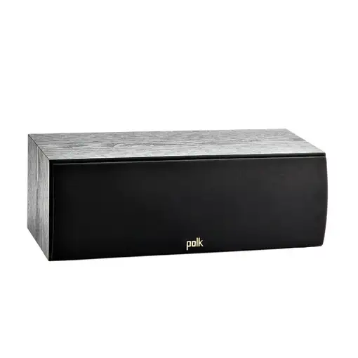 Polk Audio T30 altavoz De 2 vías Negro Alámbrico 100 W