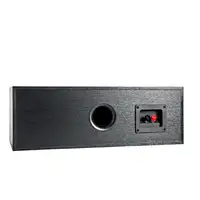 Polk Audio T30 altavoz De 2 vías Negro Alámbrico 100 W