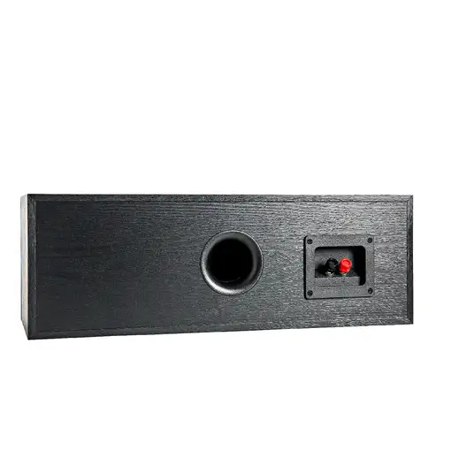 Polk Audio T30 altavoz De 2 vías Negro Alámbrico 100 W
