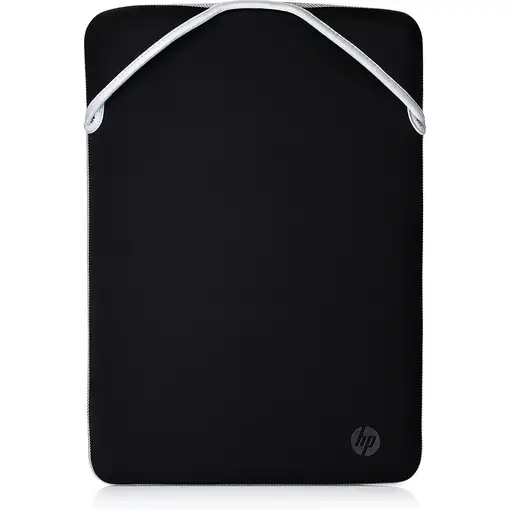 HP Funda protectora reversible para portátil de 15,6 pulgadas plateada