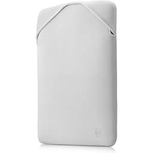 HP Funda protectora reversible para portátil de 15,6 pulgadas plateada