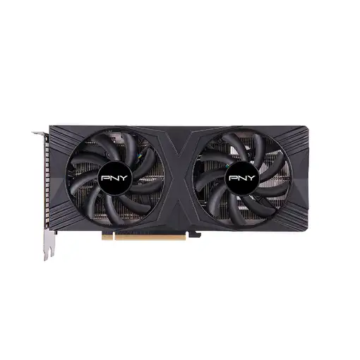 PNY GeForce RTX 4060 Ti VERTO Dual Fan DLSS 3 NVIDIA 8 GB GDDR6