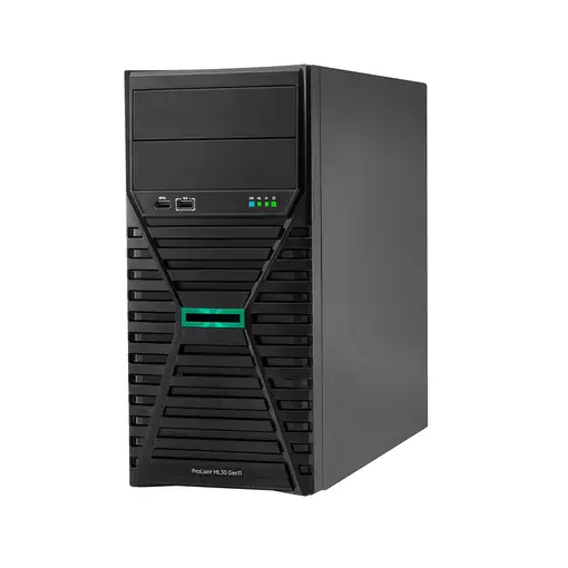 HPE ProLiant ML30 Gen11 servidor 960 GB Torre (4U) Intel Xeon E E-2434 3,4 GHz 32