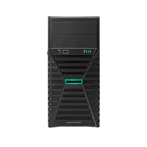 HPE ProLiant ML30 Gen11 servidor 2 TB Torre (4U) Intel Xeon E E-2414 2,6 GHz 32 GB