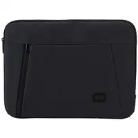 Case Logic Huxton HUXS-213 Black 33,8 cm (13.3") Funda Negro