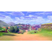 Nintendo Pokémon Spada Estándar Chino simplificado, Chino tradicional, Alemán, Ing