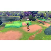 Nintendo Pokémon Spada Estándar Chino simplificado, Chino tradicional, Alemán, Ing