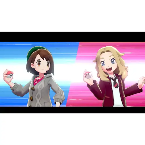 Nintendo Pokémon Spada Estándar Chino simplificado, Chino tradicional, Alemán, Ing