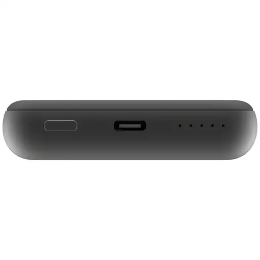 Verbatim Charge 'n' Go Polímero de litio 10000 mAh Cargador inalámbrico Gris
