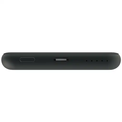 Verbatim Charge 'n' Go Polímero de litio 5000 mAh Cargador inalámbrico Negro