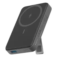 Anker 633 10000 mAh Cargador inalámbrico Negro