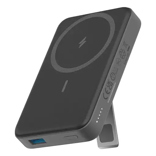 Anker 633 10000 mAh Cargador inalámbrico Negro