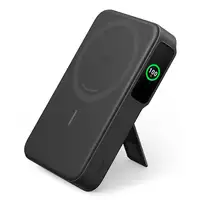 Anker 633 10000 mAh Cargador inalámbrico Negro
