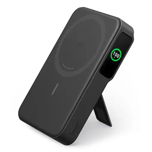 Anker 633 10000 mAh Cargador inalámbrico Negro