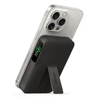 Anker 633 10000 mAh Cargador inalámbrico Negro