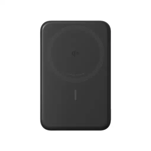 Anker 633 10000 mAh Cargador inalámbrico Negro