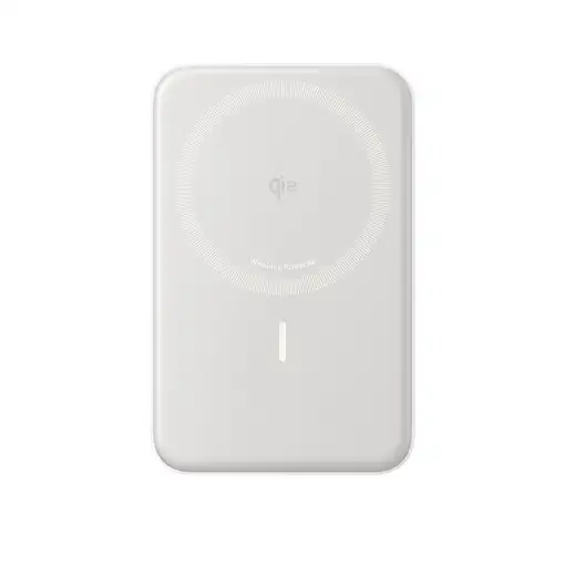 Anker A1654G21 batería externa 10000 mAh Cargador inalámbrico Blanco