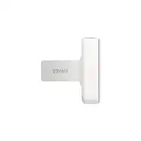 Anker A1654G21 batería externa 10000 mAh Cargador inalámbrico Blanco