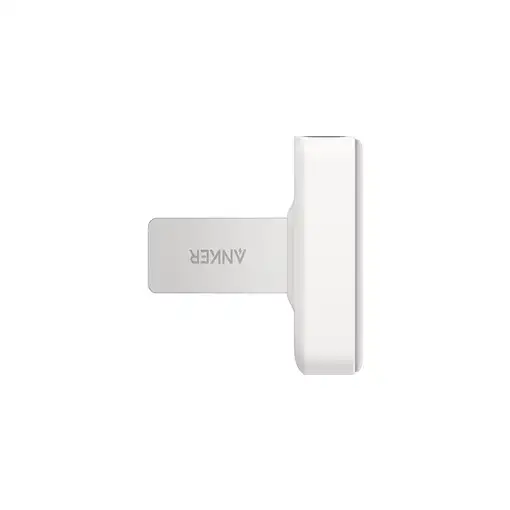 Anker A1654G21 batería externa 10000 mAh Cargador inalámbrico Blanco