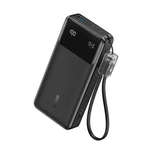 Anker A1384G11 batería externa 20000 mAh Negro
