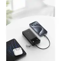 Anker A1384G11 batería externa 20000 mAh Negro