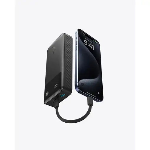 Anker A1384G11 batería externa 20000 mAh Negro