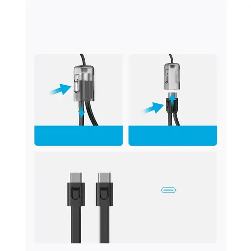 Anker A1384G11 batería externa 20000 mAh Negro