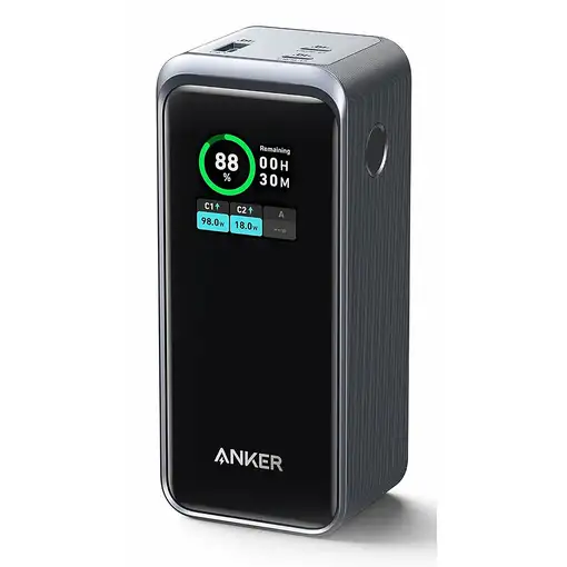 Anker Prime 20000 mAh Negro