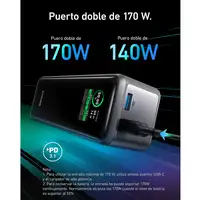 Anker Prime 27650 mAh Negro