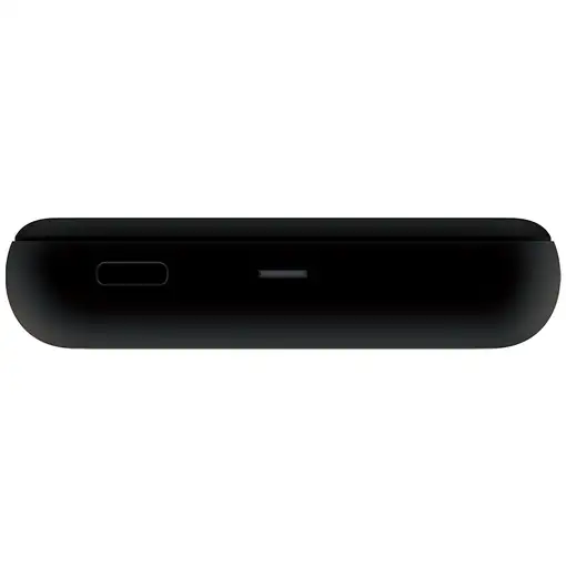 Verbatim Charge 'n' Go Polímero de litio 10000 mAh Cargador inalámbrico Negro