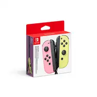 Nintendo 10011583 mando y volante Rosa, Amarillo Bluetooth Gamepad Analógico/Digit