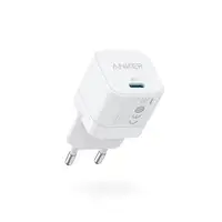 Anker PowerPort III Universal Blanco Corriente alterna Carga rápida Interior