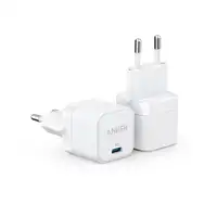 Anker PowerPort III Universal Blanco Corriente alterna Carga rápida Interior