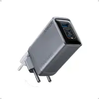 Anker A2688341 cargador de dispositivo móvil Universal Negro Corriente alterna Int