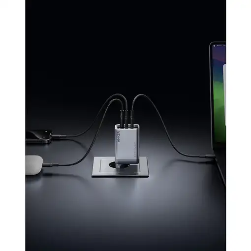 Anker A2688341 cargador de dispositivo móvil Universal Negro Corriente alterna Int