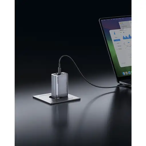Anker A2688341 cargador de dispositivo móvil Universal Negro Corriente alterna Int