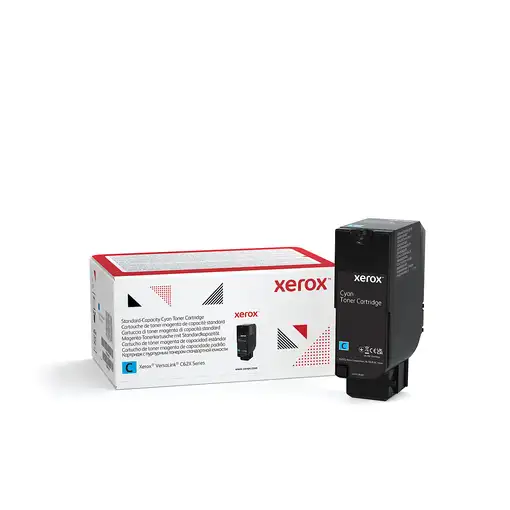 Xerox VersaLink C620 / C625 Cartucho de tóner cian de capacidad estándar (6000 pág