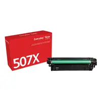 Everyday El tóner ™ Negro de Xerox es compatible con HP 507X (CE400X), Capacidad a