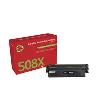 Everyday Tóner ™ Negro remanufacturado de Xerox es compatible con HP 508X (CF360X)