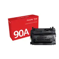 Everyday El tóner ™ Negro de Xerox es compatible con HP 90A (CE390A), Capacidad es