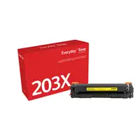 Everyday El tóner ™ Amarillo de Xerox es compatible con HP 203X (CF542X), Capacida