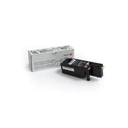 Xerox Phaser 6020/6022 WorkCentre 6025/6027 Cartucho de tóner magenta capacidad es