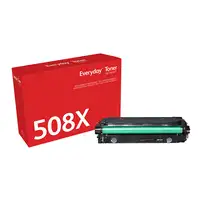 Everyday El tóner ™ Negro de Xerox es compatible con HP 508X (CF360X), Capacidad a