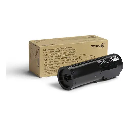 Xerox VersaLink B400/B405 Cartucho tóner NEGRO alta capacidad extra (24600 páginas
