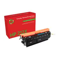 Everyday El tóner ™ Cian de Xerox es compatible con HP 212X (W2121X), Capacidad al