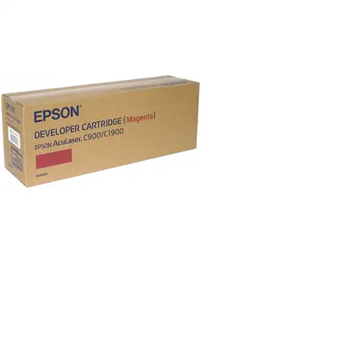 Epson Cartucho de tóner AL-C900/1900 magenta 4.5k